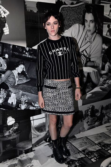 Kristen Stewart is the Face of CHANEL Spring 2023 Collection